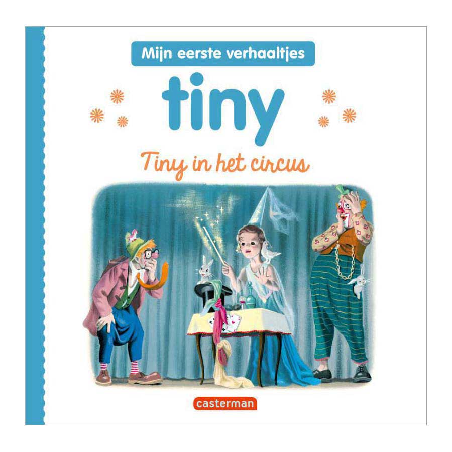 Tiny dans le cirque