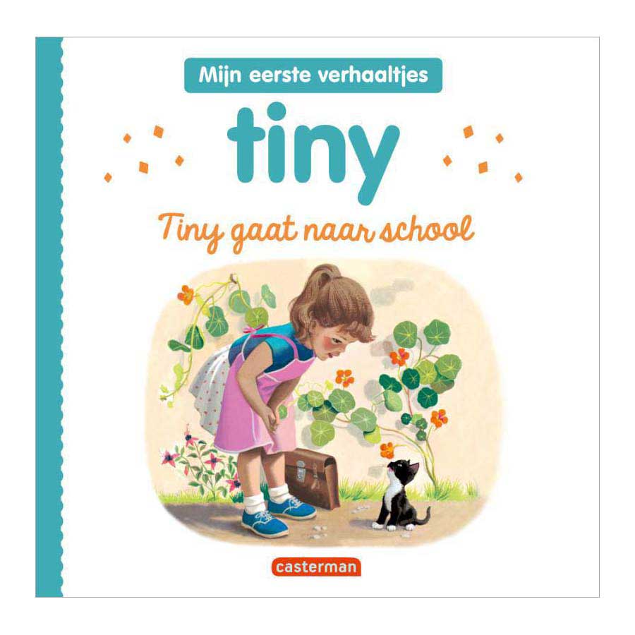 Tiny va à l'école