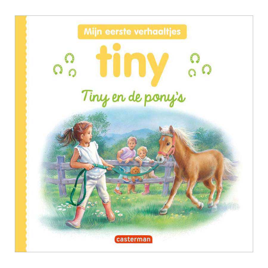 Tiny en de pony's