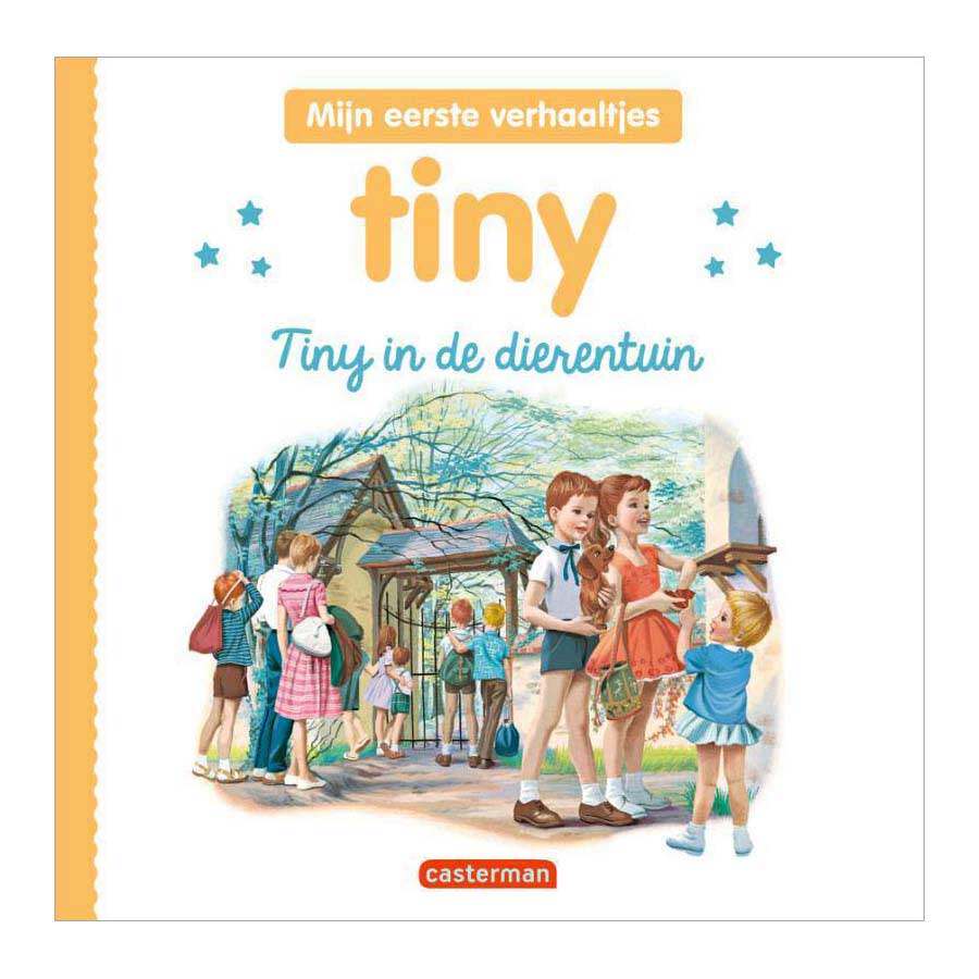 Tiny au zoo