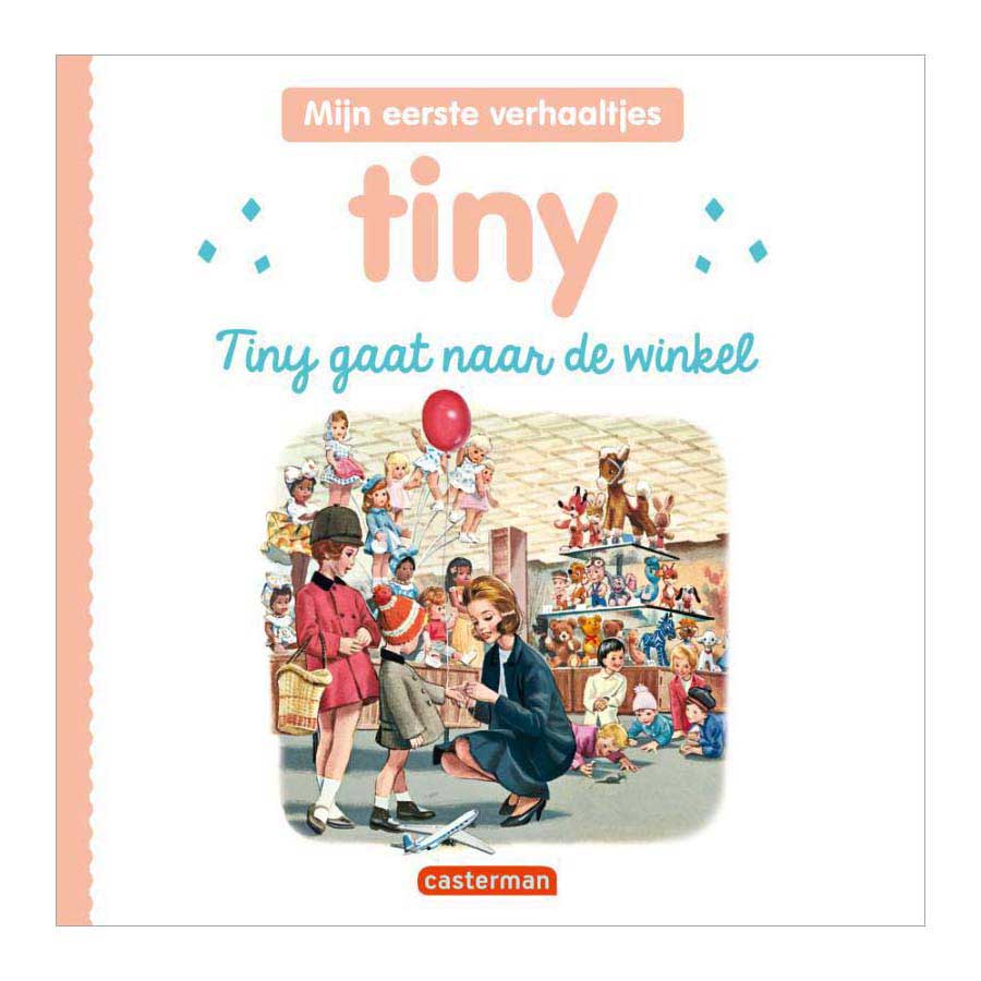 Tiny va au magasin