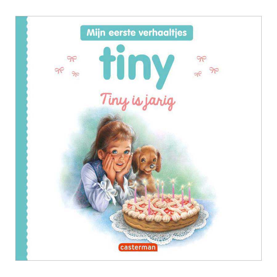 L'anniversaire de Tiny