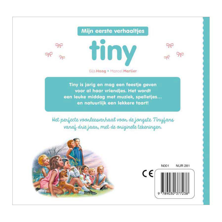 L'anniversaire de Tiny