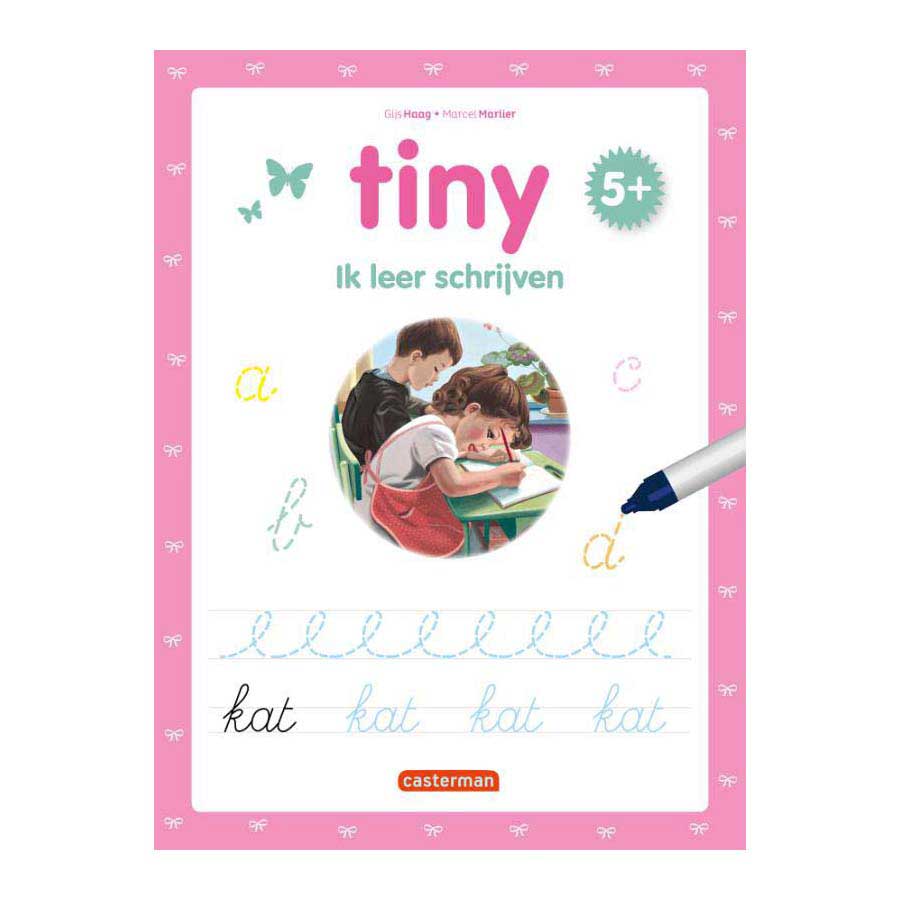 Tiny - Ich lerne schreiben 5+