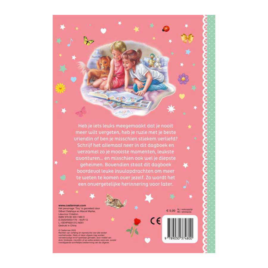 Tiny - Mijn dagboek