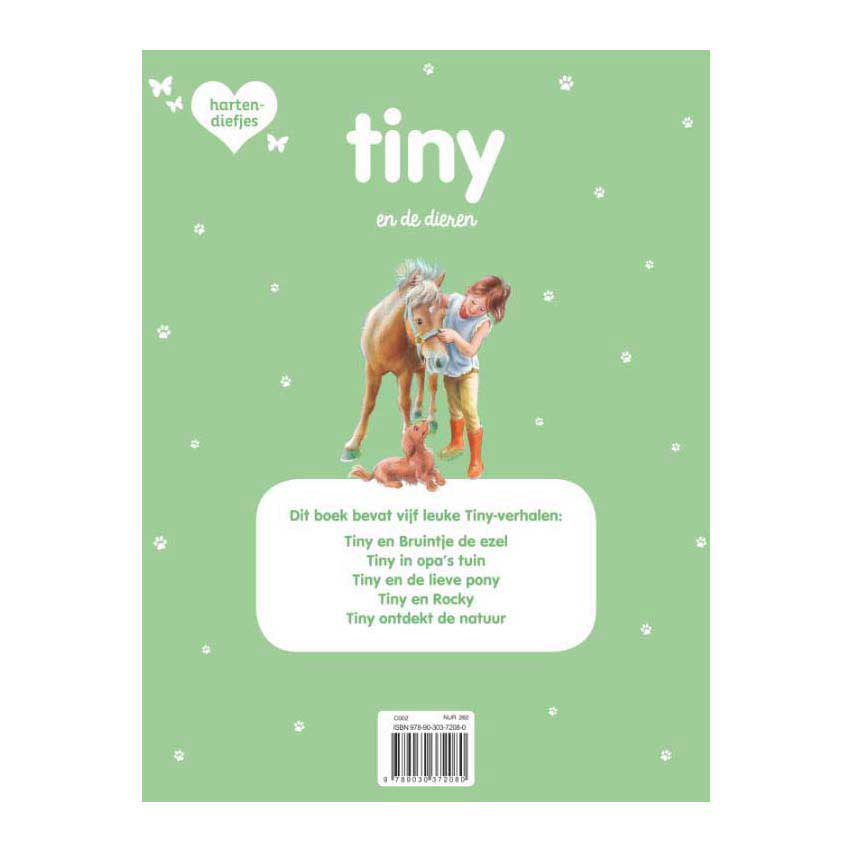 Tiny en de dieren