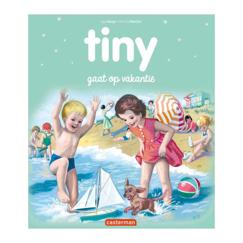 Tiny gaat op vakantie
