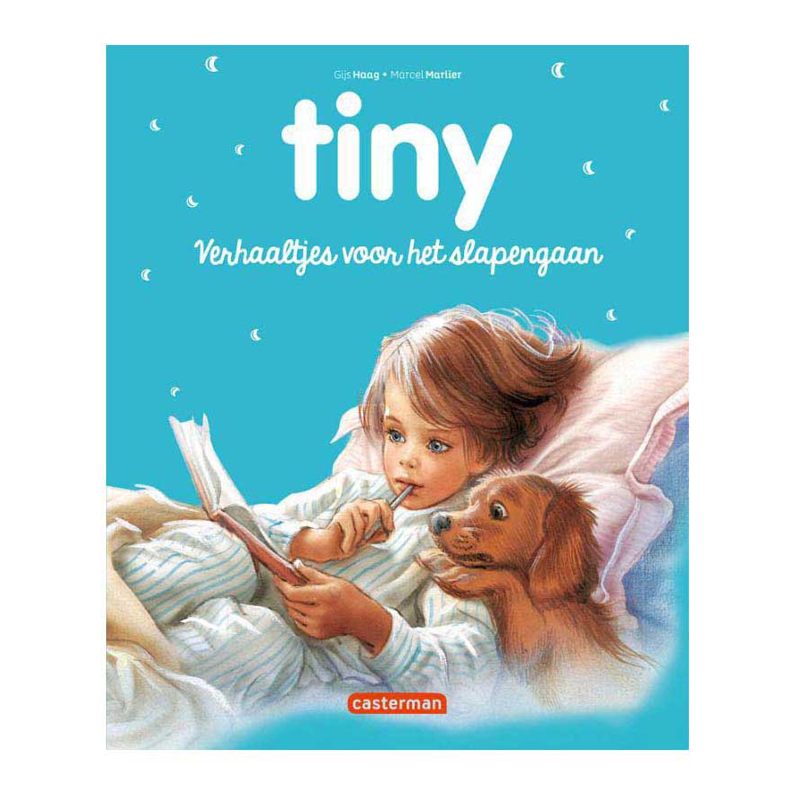 Tiny Verhaaltjes voor het slapengaan
