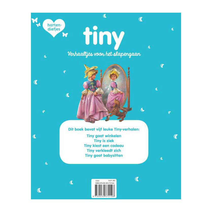 Tiny Verhaaltjes voor het slapengaan