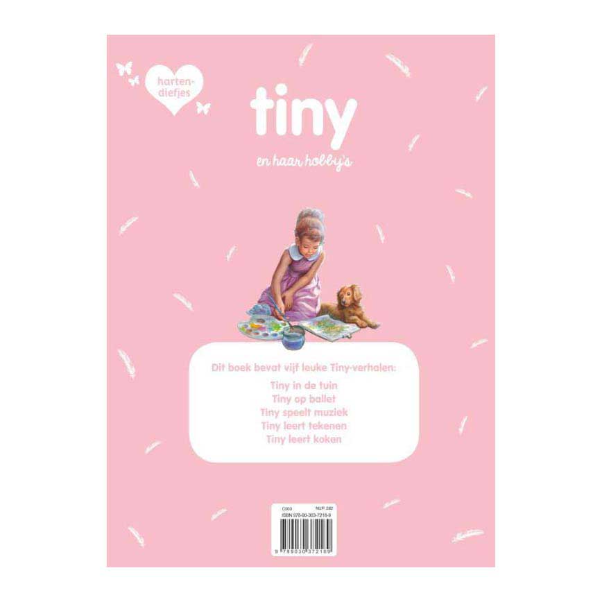 Tiny en haar hobby's