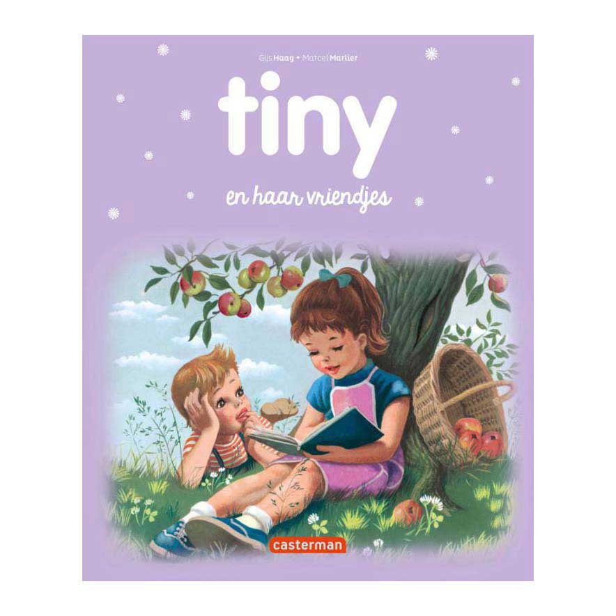 Tiny en haar vriendjes