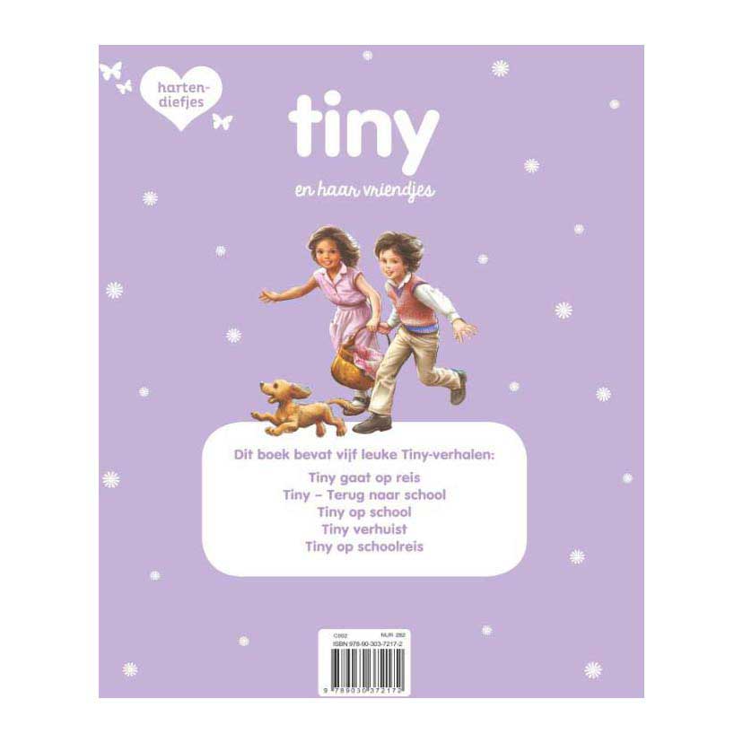 Tiny en haar vriendjes