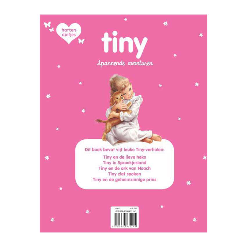 Tiny Spannende avonturen