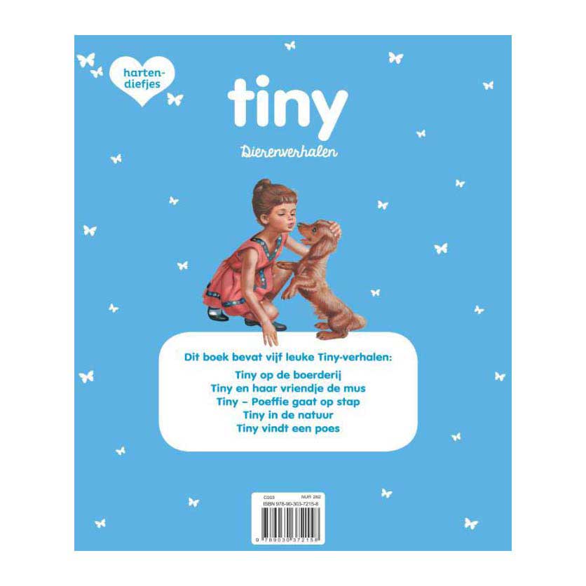 Tiny Dierenverhalen