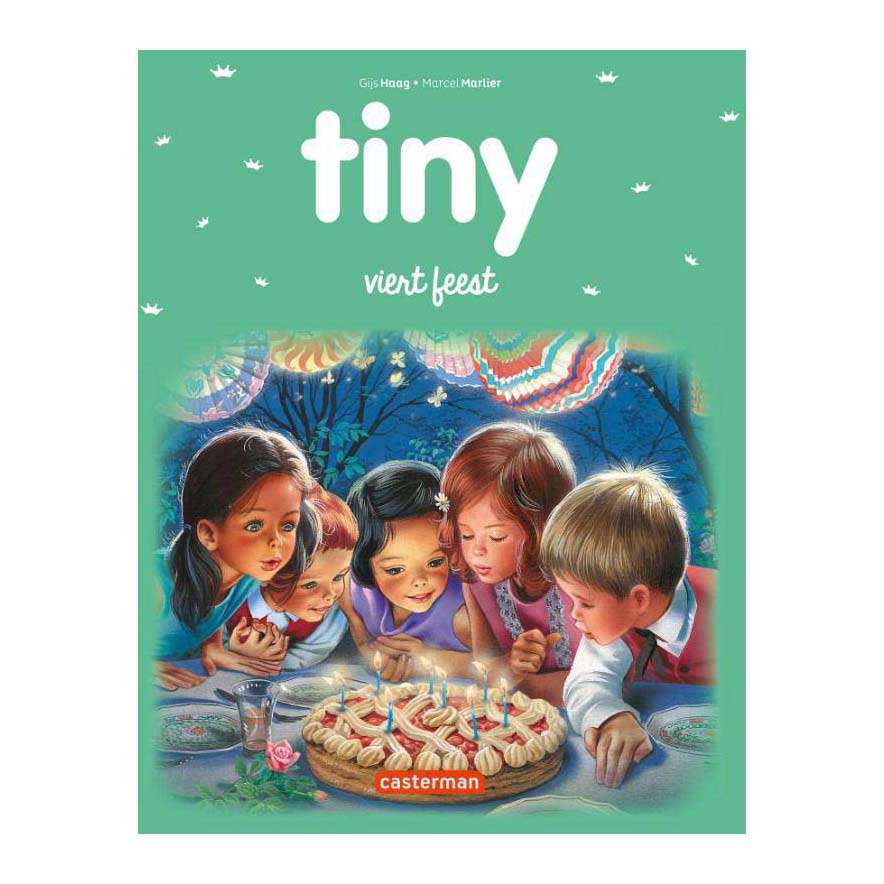 Tiny viert feest