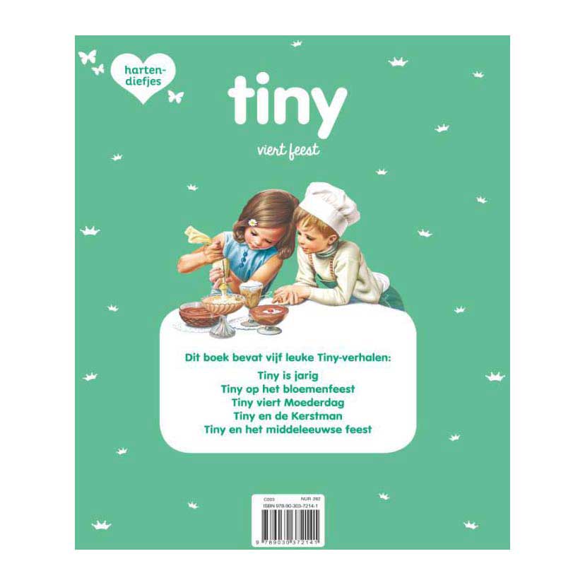 Tiny viert feest