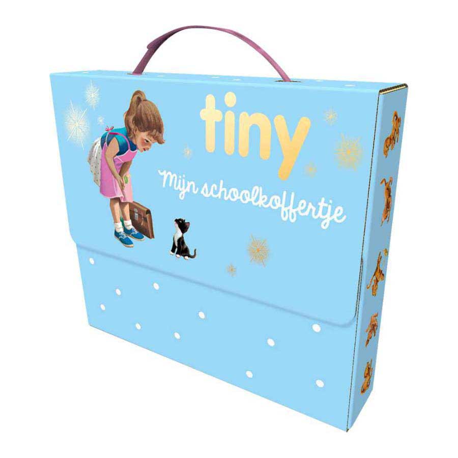 Tiny - Schoolkoffertje AVI M3 E3