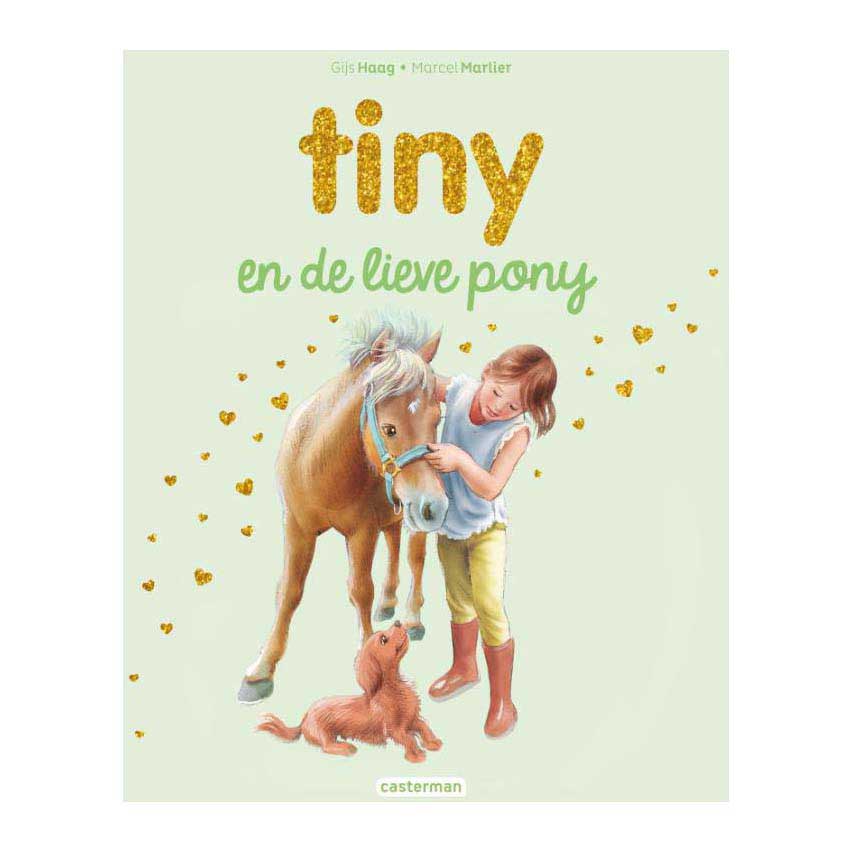 Tiny en de lieve pony