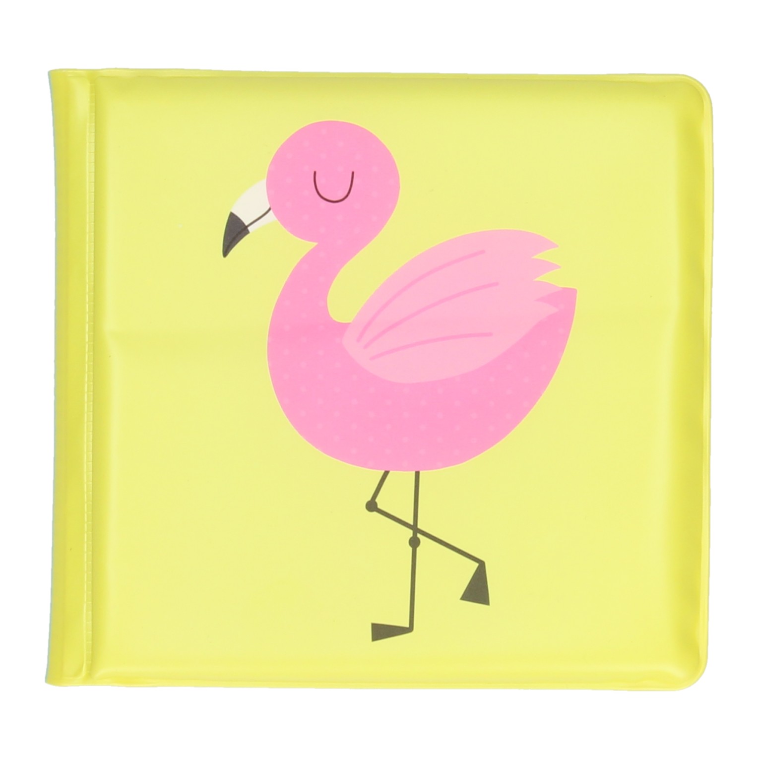 Badboekje Flamingo