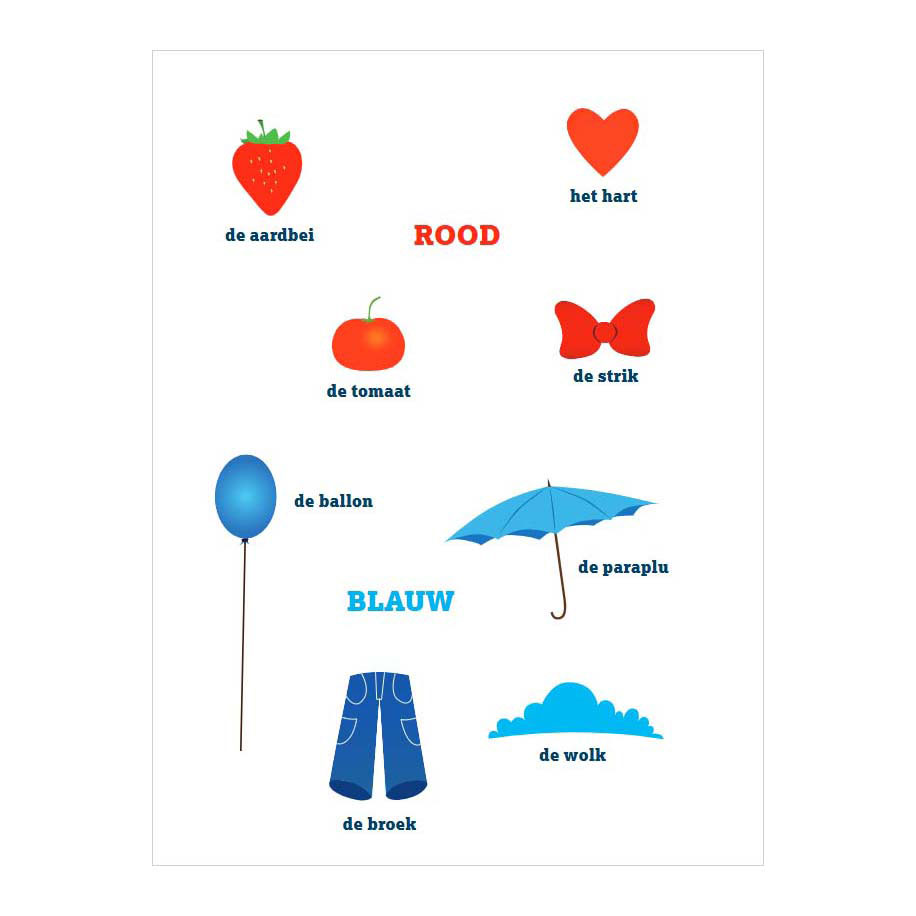 Kaatje telt, kleurt en ontdekt