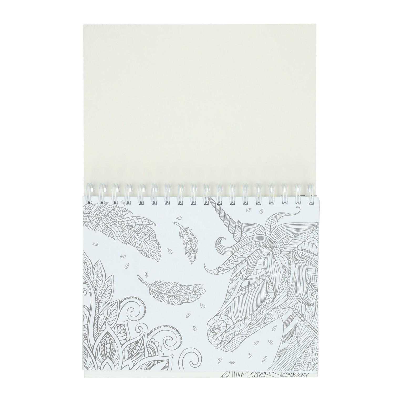 Fantasy kleuren en ontspannen - Kleurboek