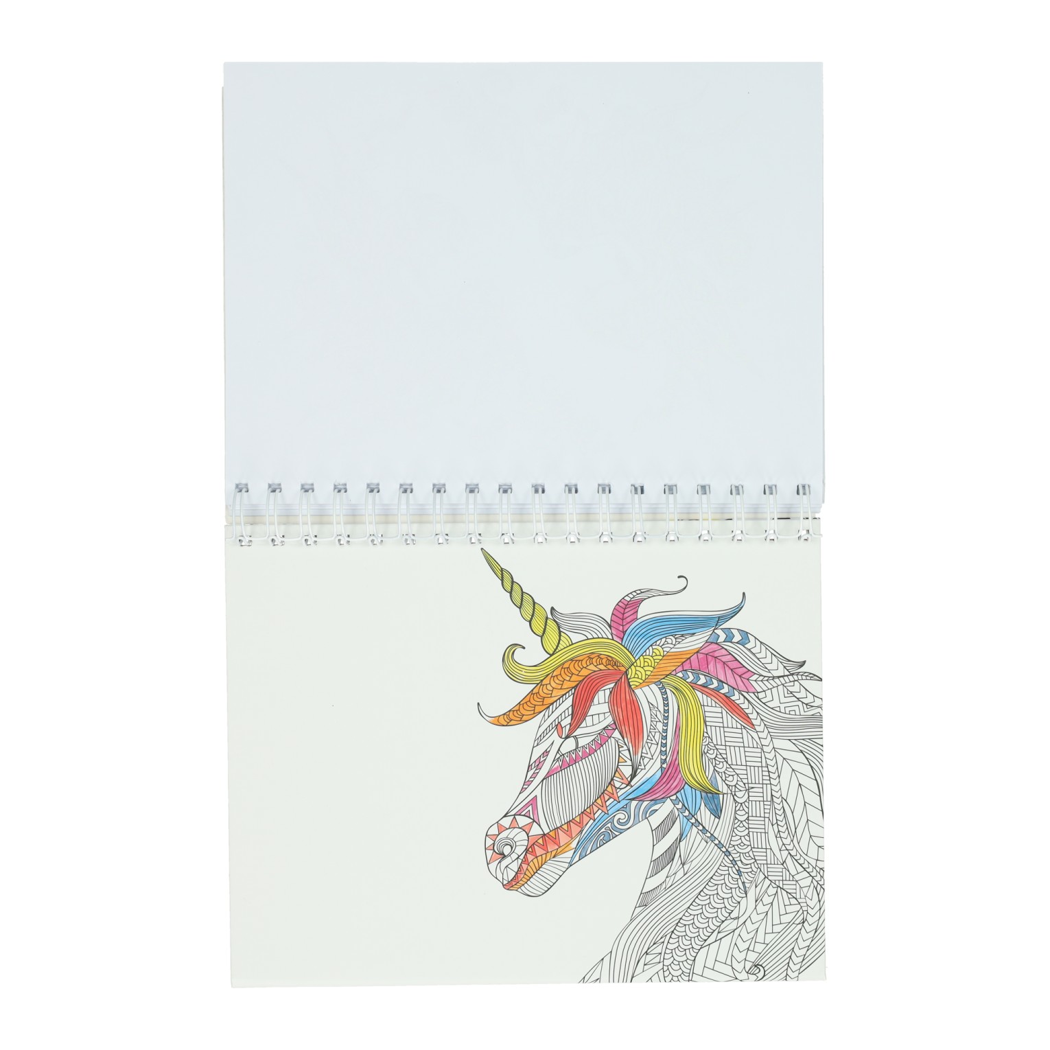 Fantasy kleuren en ontspannen - Kleurboek