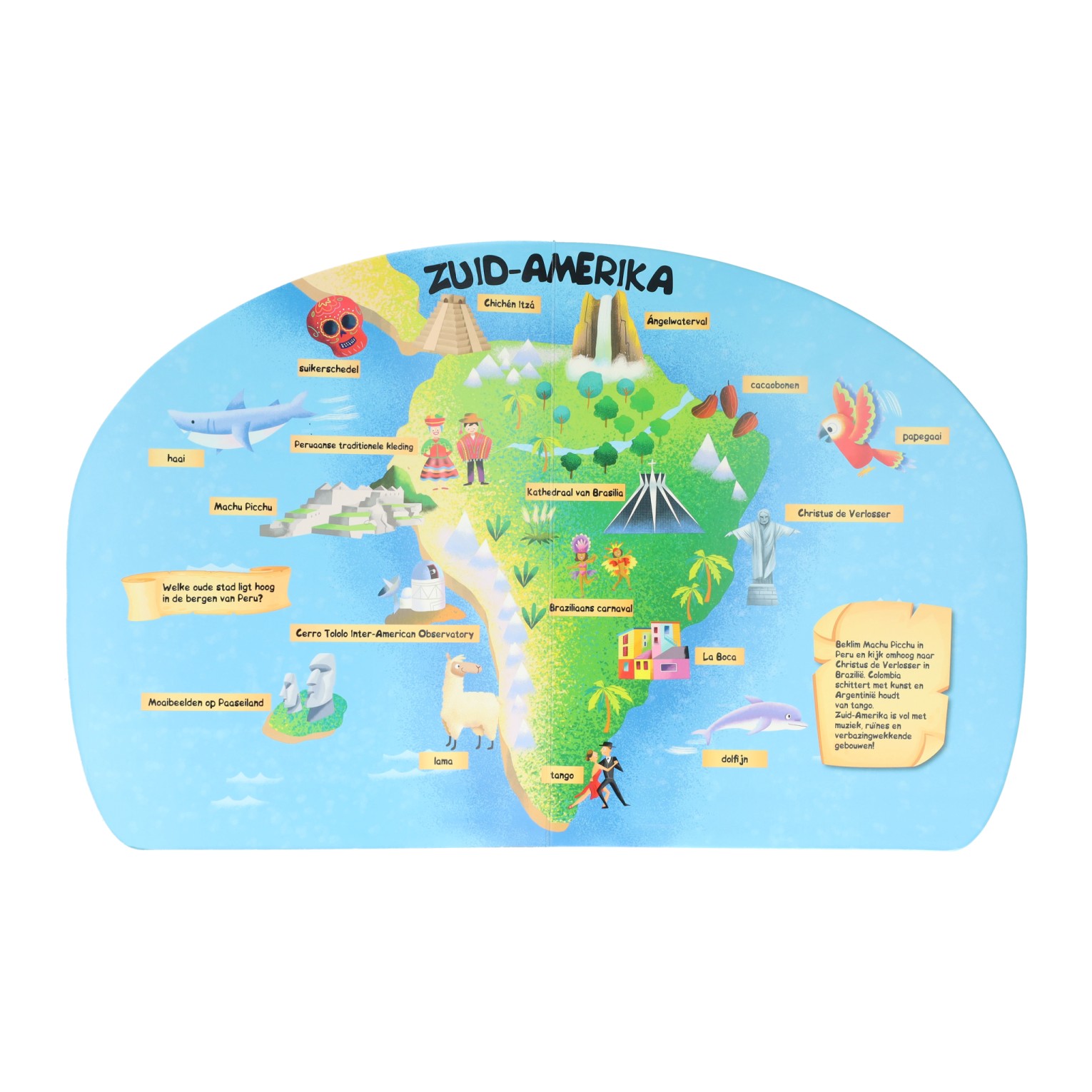 Mon premier atlas du monde