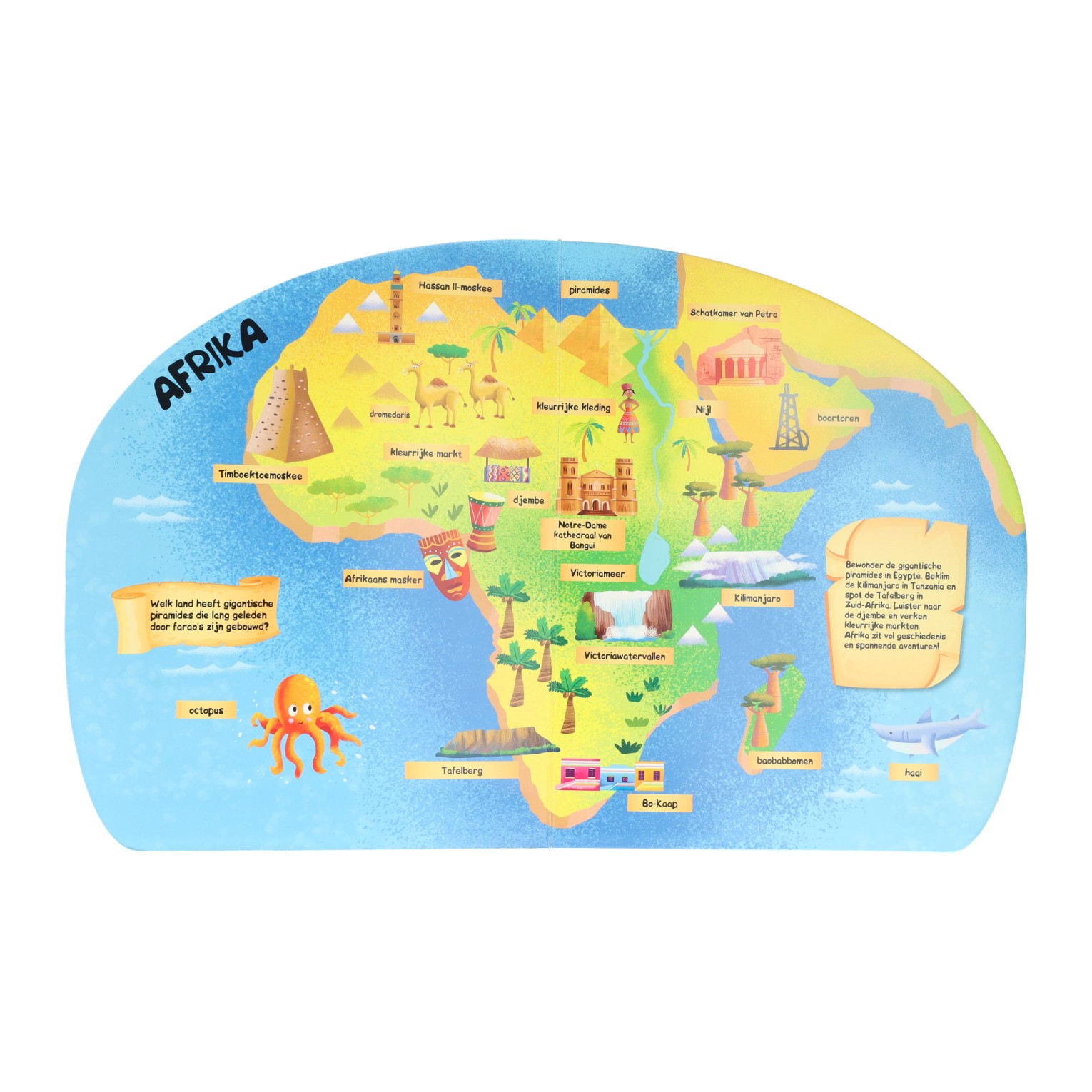 Mon premier atlas du monde
