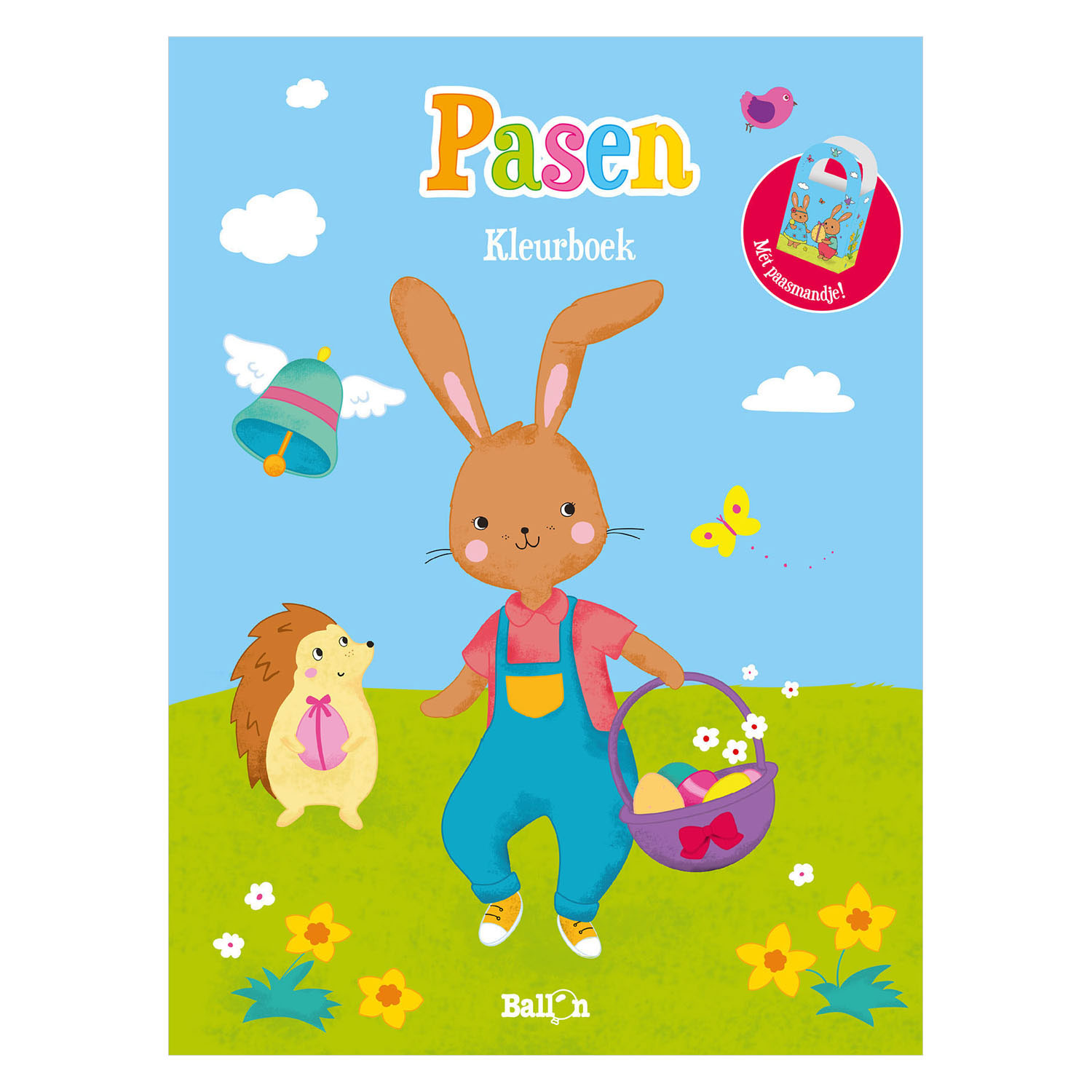 Pasen Kleurboek