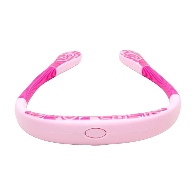 Leeslampje Neklite Roze