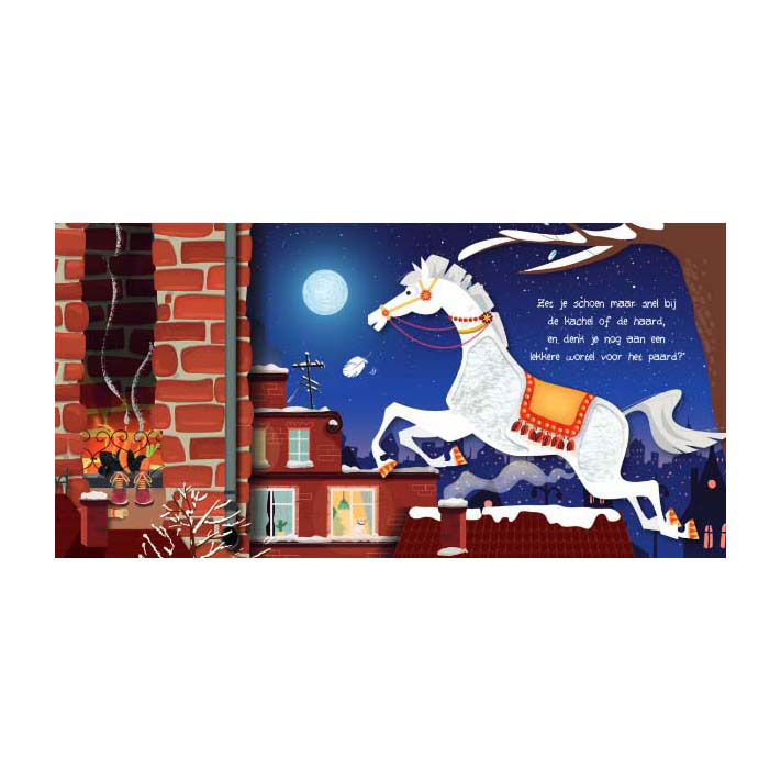 Kijk en voel - Sinterklaas