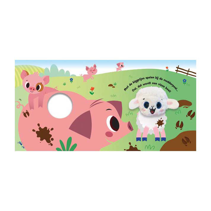 Iedereen is Bijzonder - Babydieren Kartonboek Iedereen is Bijzonder - Babydieren Kartonboek