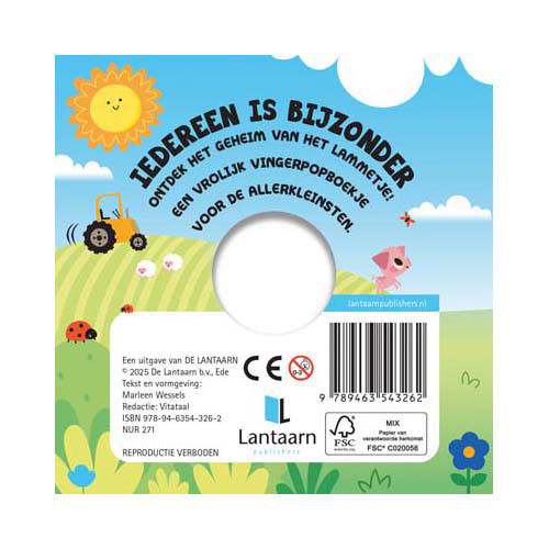 Jeder ist etwas Besonderes - Pappbilderbuch „Baby Animals“