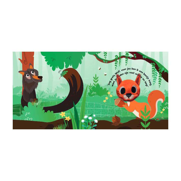 Iedereen is Bijzonder - Bos Kartonboek Iedereen is Bijzonder - Bos Kartonboek