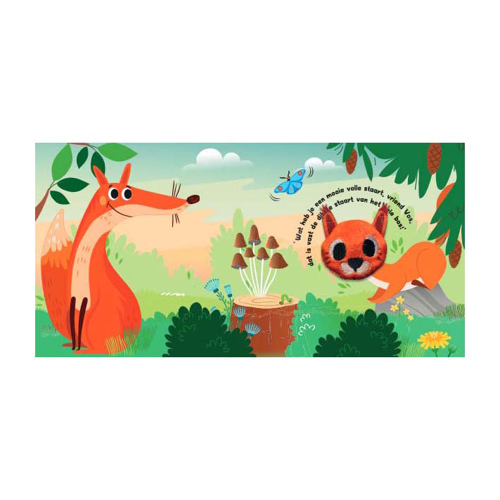 Iedereen is Bijzonder - Bos Kartonboek Iedereen is Bijzonder - Bos Kartonboek