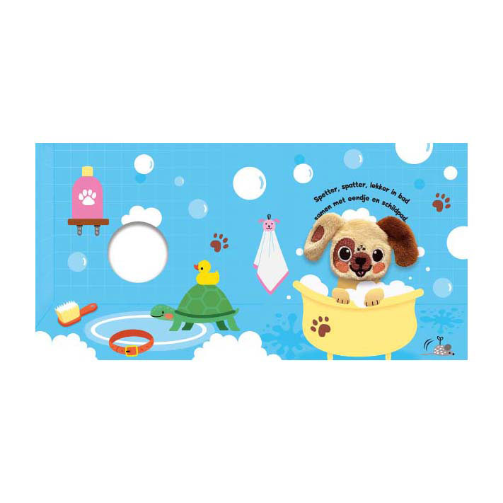 Iedereen is Bijzonder - Huisdieren Kartonboek Iedereen is Bijzonder - Huisdieren Kartonboek