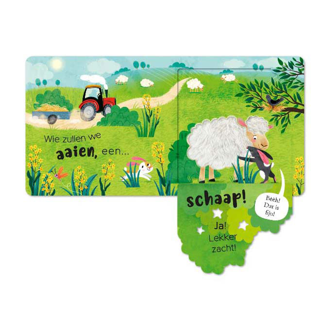 Kietel en Kriebel een Varken Flapjesboek Kietel en Kriebel een Varken Flapjesboek