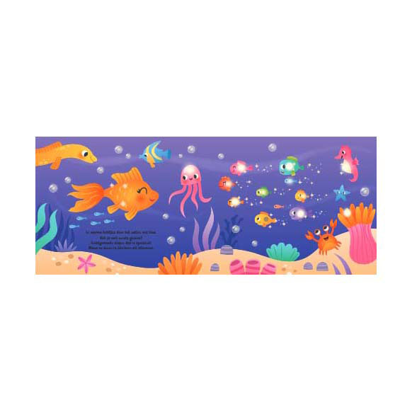 Slaap Lekker, Kleintje - In de Zee Peuterboek Slaap Lekker, Kleintje - In de Zee Peuterboek