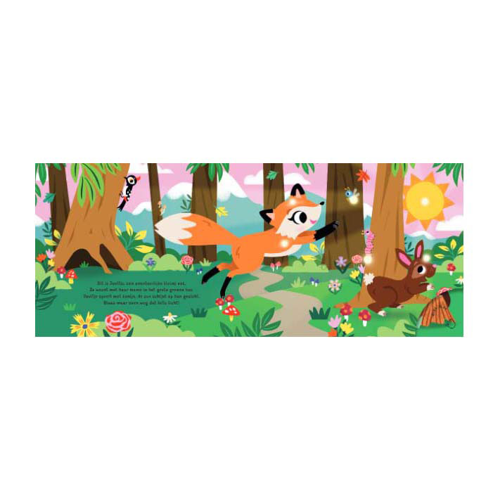 Slaap Lekker, Kleintje - In het Bos Peuterboek Slaap Lekker, Kleintje - In het Bos Peuterboek