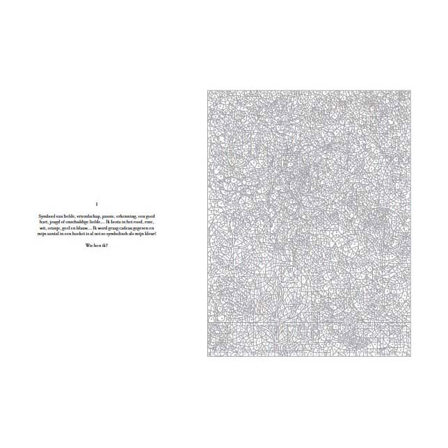 Kleurgeheimen - Bloemen