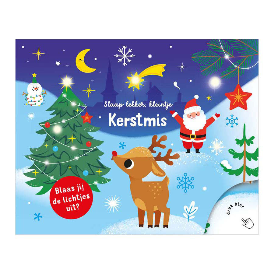 Slaap lekker, kleintje - Kerstmis