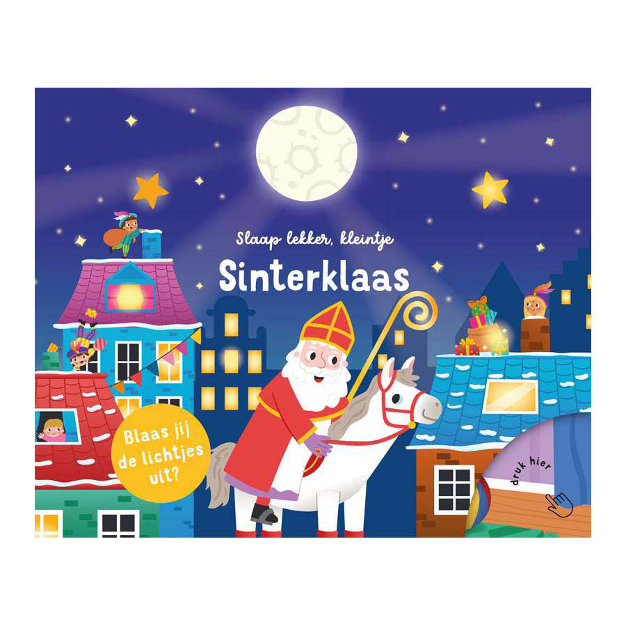 Slaap lekker, kleintje - Sinterklaas