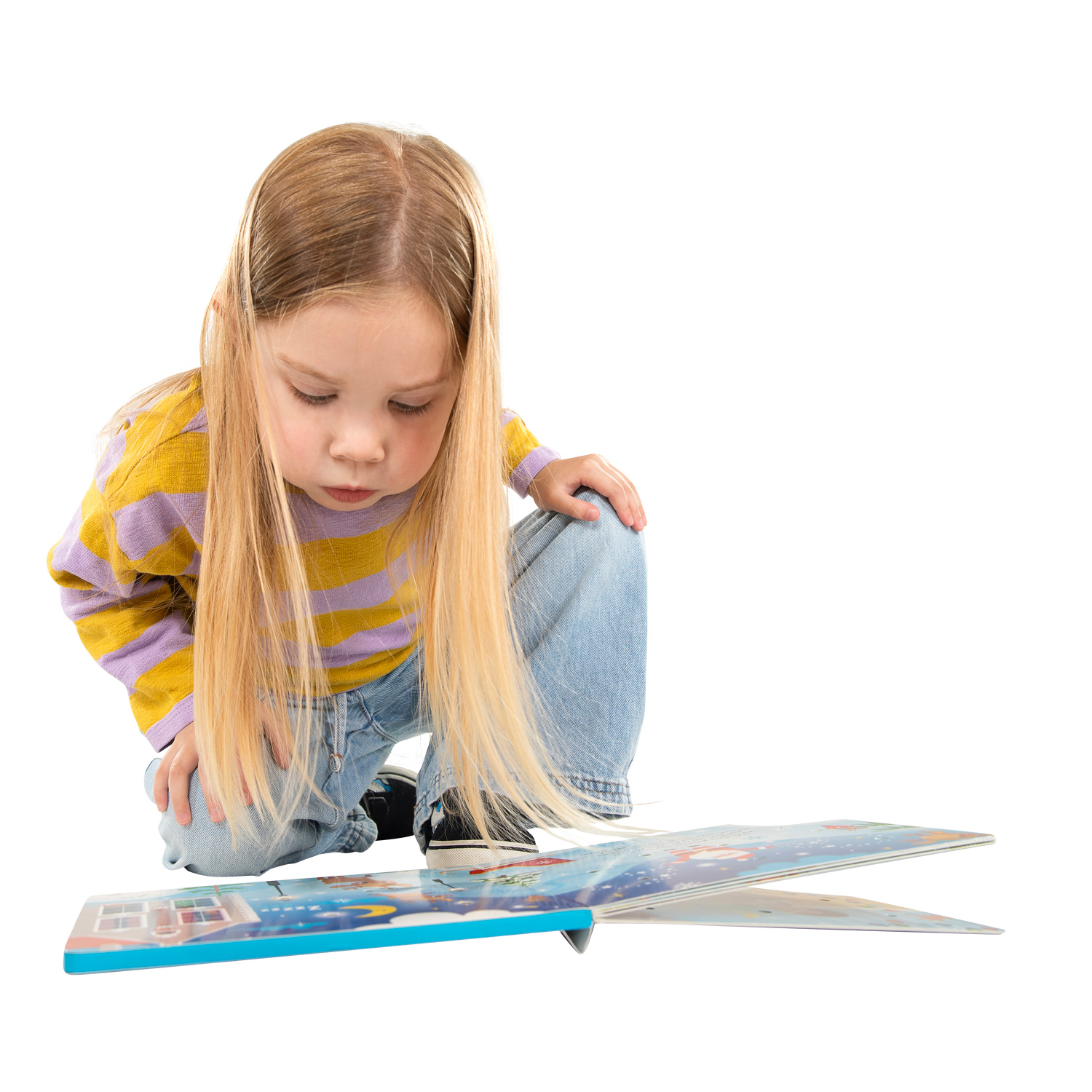 Slaap lekker, kleintje Lampjes - Sinterklaas