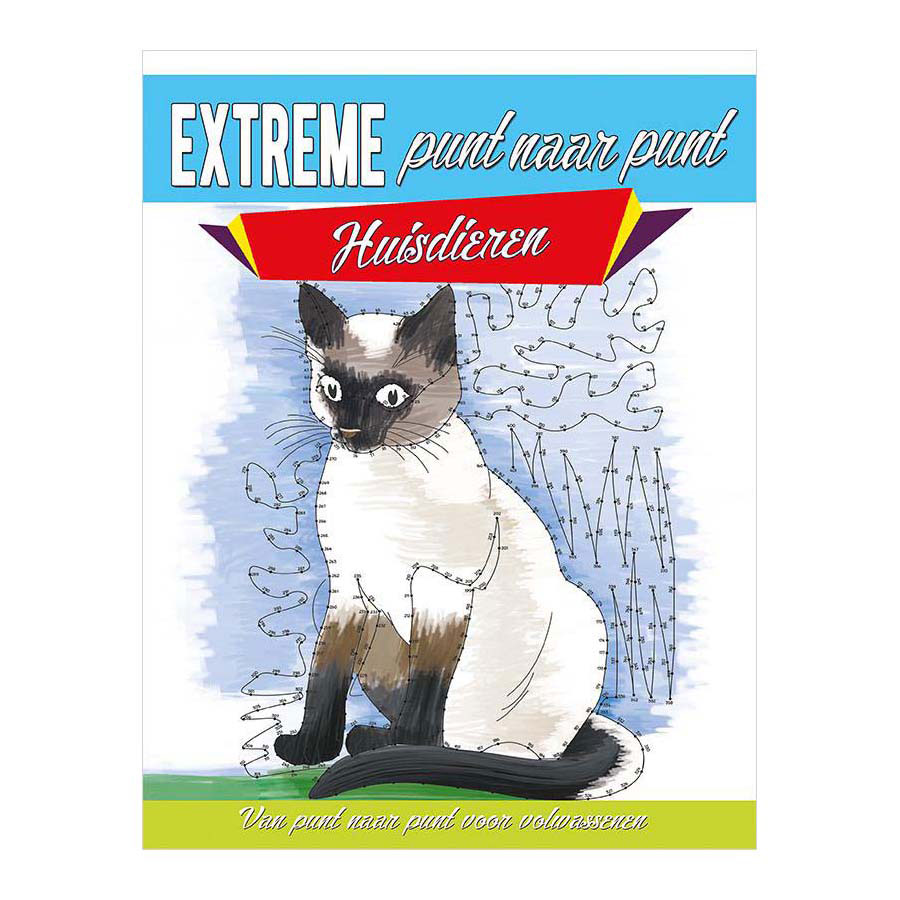 Point à point extrême - Animaux de compagnie