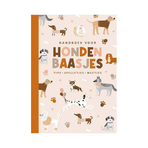 Handboek voor hondenbaasjes