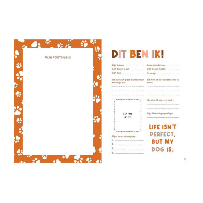 Handboek voor hondenbaasjes Handboek voor hondenbaasjes