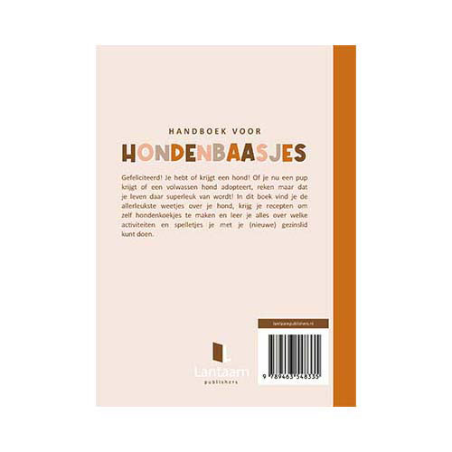 Handboek voor hondenbaasjes