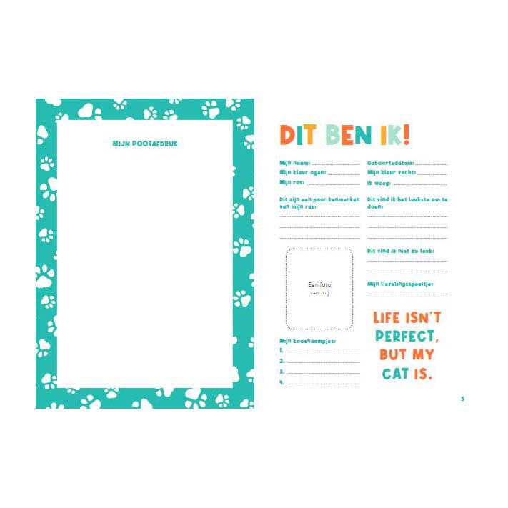 Handboek voor kattenbaasjes Handboek voor kattenbaasjes