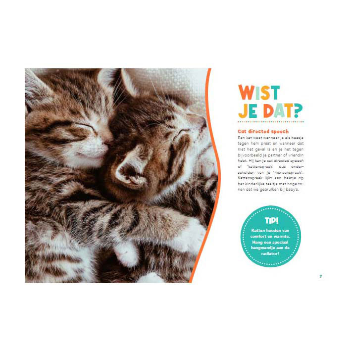 Handboek voor kattenbaasjes Handboek voor kattenbaasjes