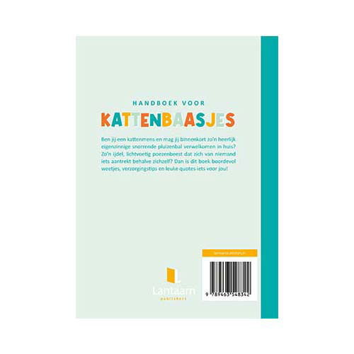 Handboek voor kattenbaasjes